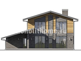 Проект дома Солнцево-2 — 5